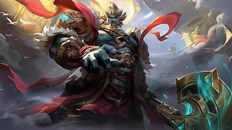 5 Hero Overpower Mobile Legends di Season 31, Wajib di Banned! 9 5 Hero Overpower Mobile Legends di Season 31, Wajib di Banned!