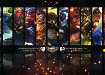 Hero Tank Mobile Legends