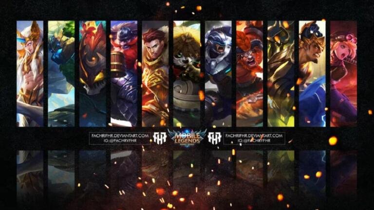Hero Tank Mobile Legends