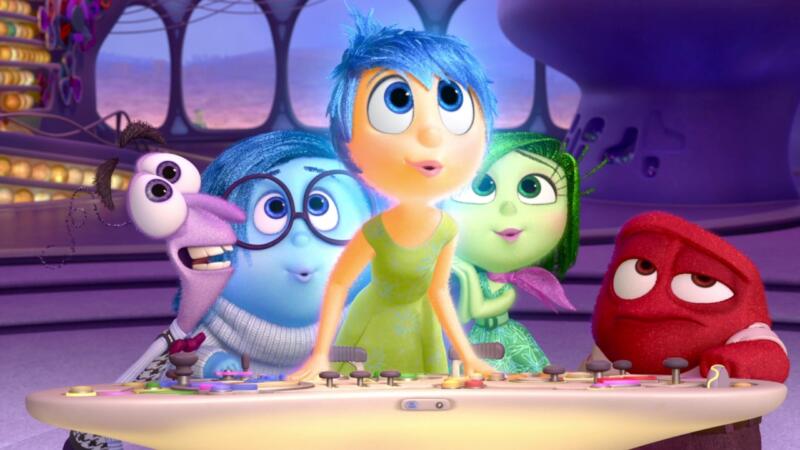 Inside-out | rekomendasi film animasi terbaik