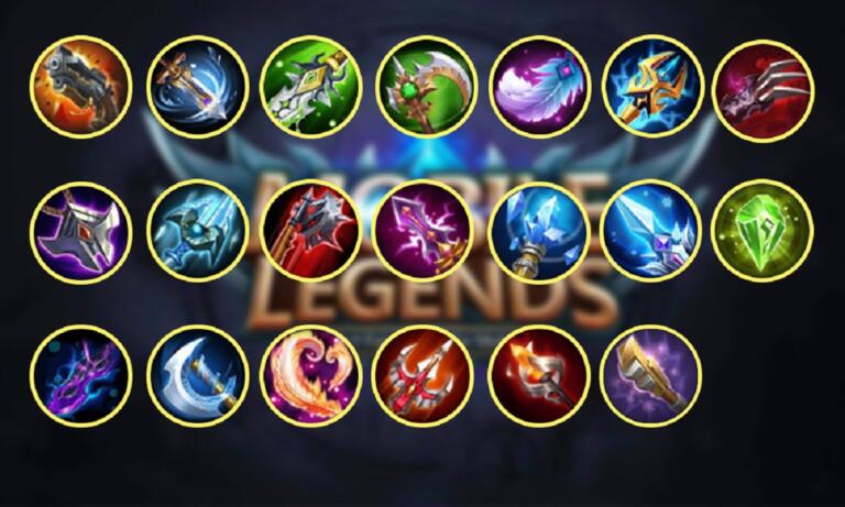 Item Mobile Legends Yang Harus Dibeli Sebelum Sepatu 8 Item Mobile Legends Yang Harus Dibeli Sebelum Sepatu