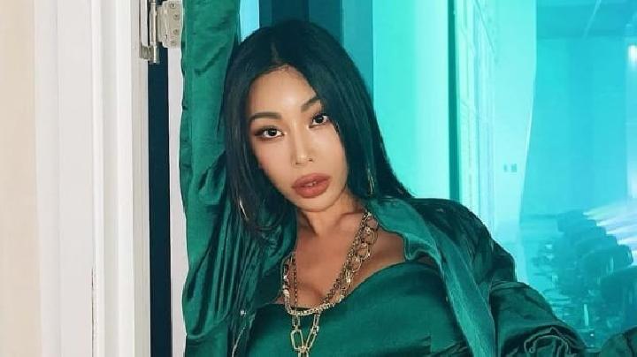 Jessi | idol kpop yang memiliki kulit hitam