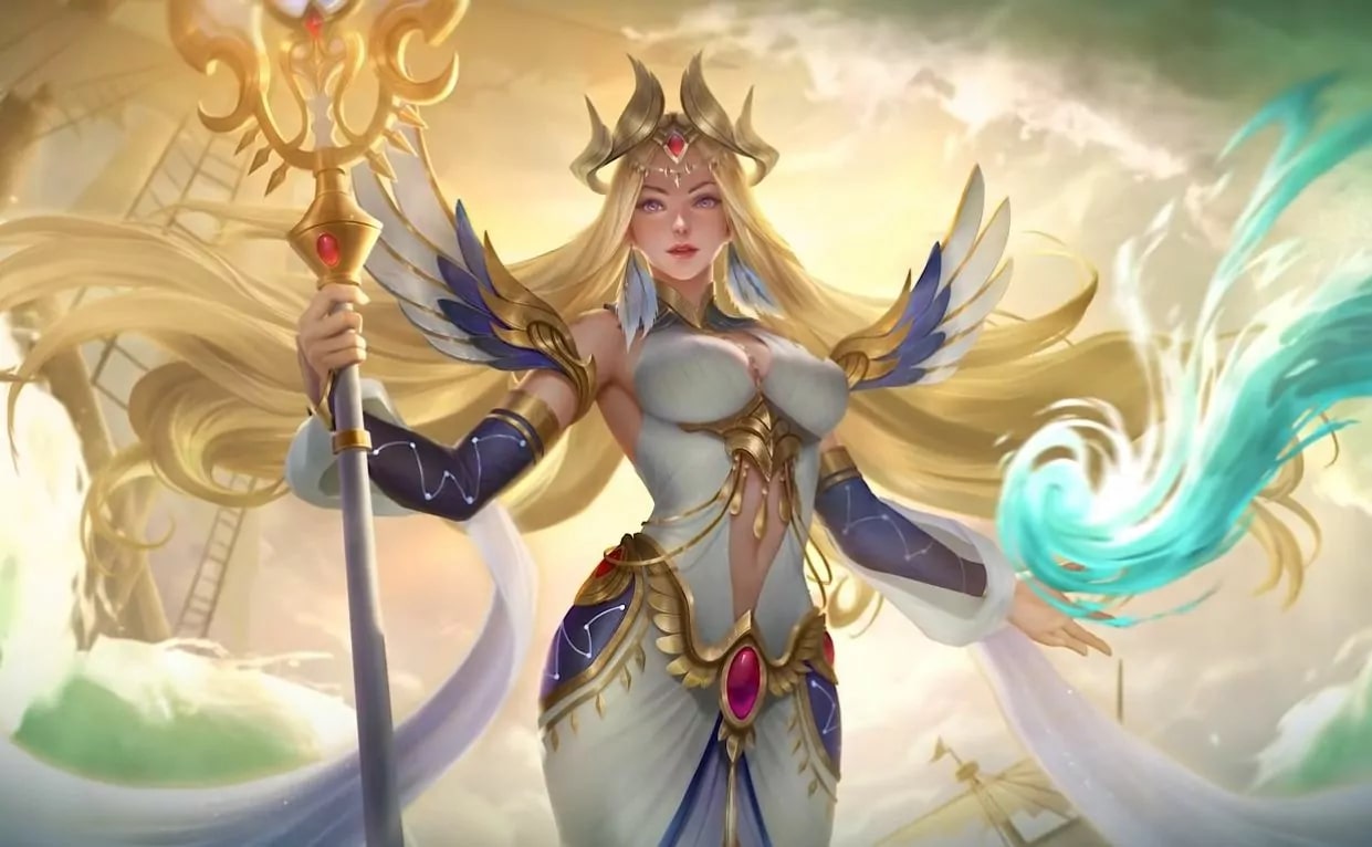 Aurora Semakin Kuat di Patch Mobile Legends Terbaru, Siapa Hero Counter Yang Cocok?