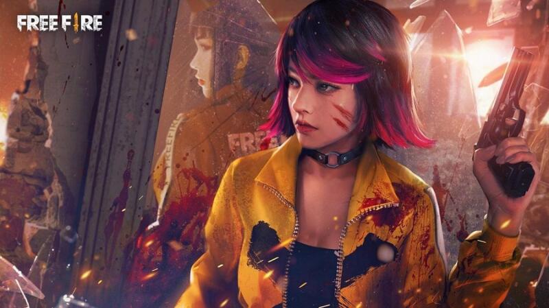 Karakter-pertama-yang-mendapat-awakening | fakta menarik kelly free fire
