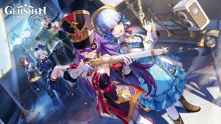 Kode Redeem Terbaru Genshin Impact Januari 2024, Buruan Klaim!