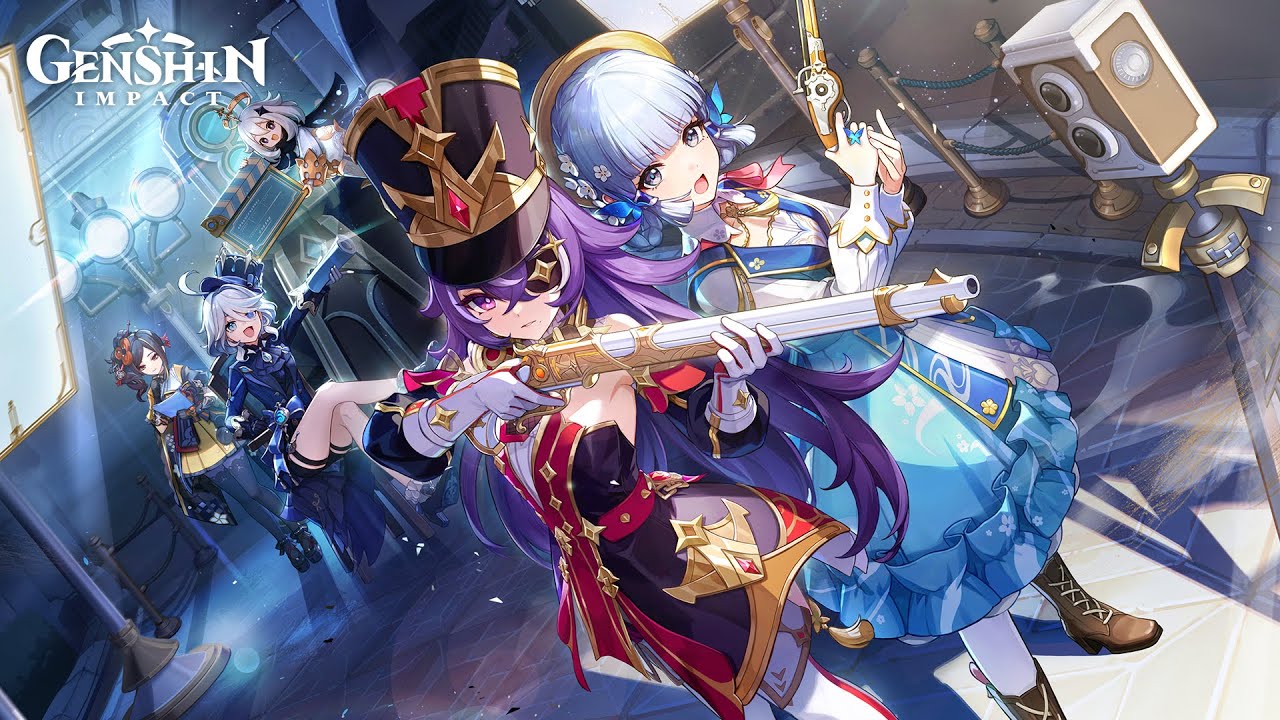 Kode Redeem Terbaru Genshin Impact Januari 2024, Buruan Klaim!