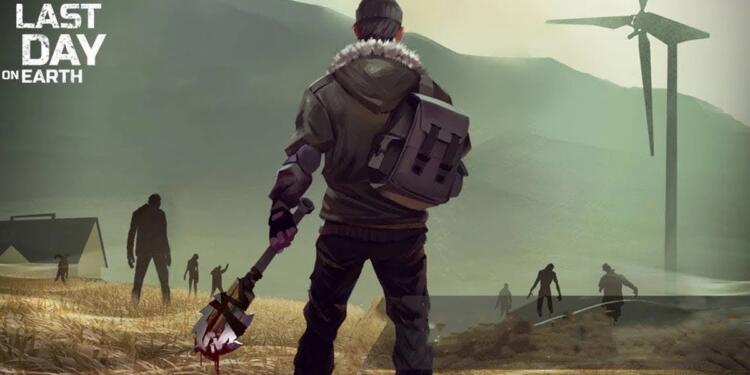 Last Day On Earth Mod APK