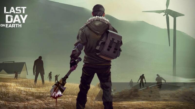 Last Day On Earth Mod APK