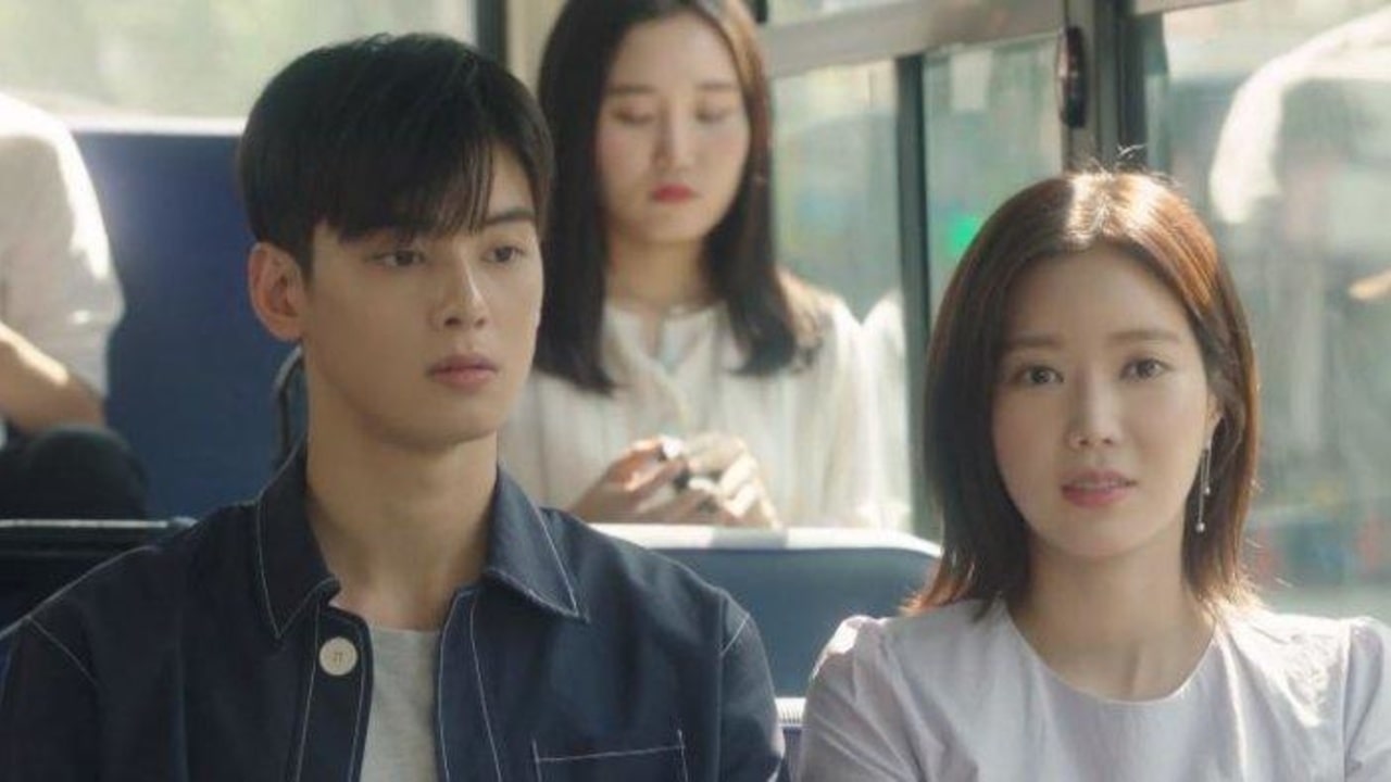Link Nonton Drama Korea My ID Is Gangnam Beauty Sub Indo