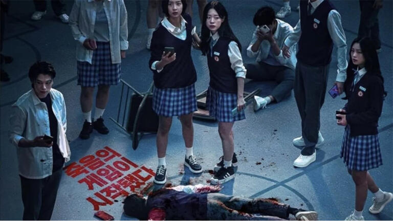 Link Nonton dan Sinopsis Drakor Night Has Come