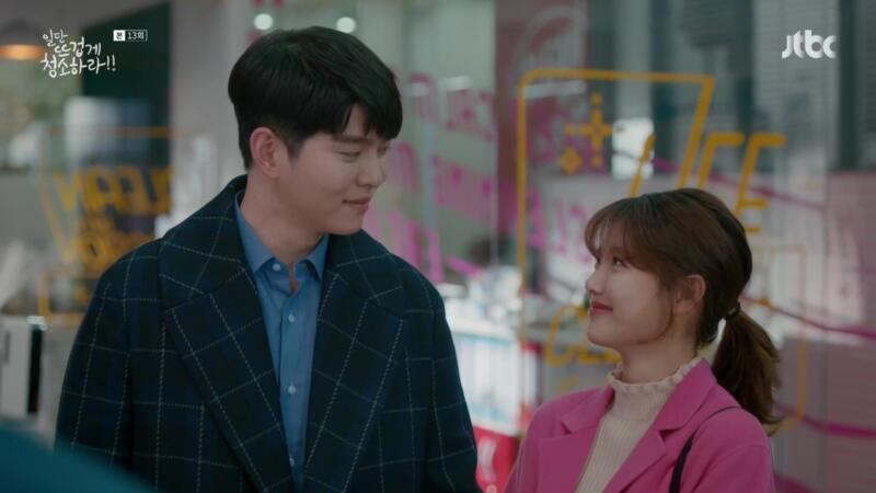 Link Nonton Dan Sinopsis Drama Korea Clean With Passion For Now