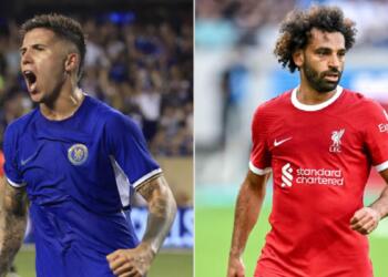 Link live streaming Liverpool vs Chelsea | Sporting News