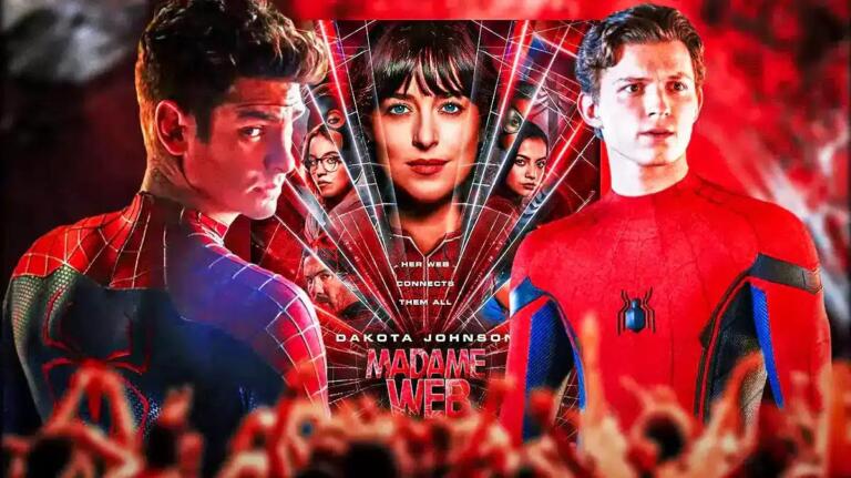 Timeline Film Madame Web Terungkap! Ada Spider-Man?