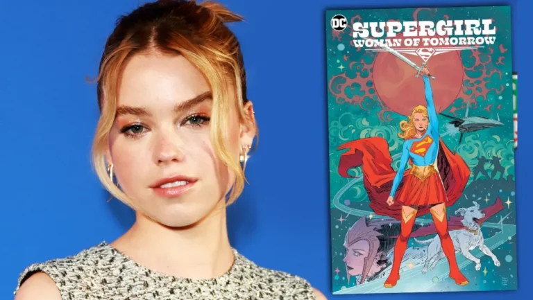 Pemeran Supergirl Telah Resmi Diumumkan James Gunn!