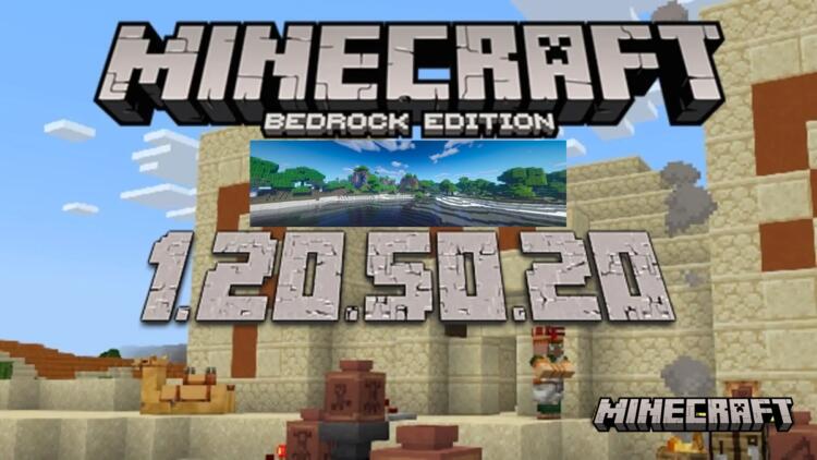 Minecraft 1.20.50