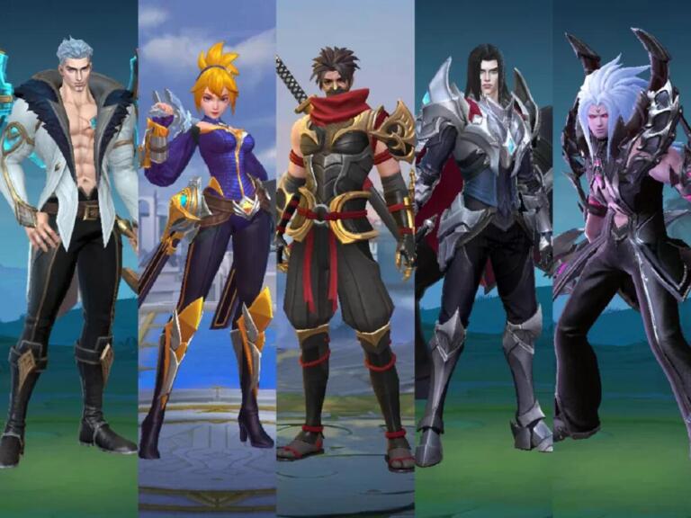 Mobile Legends Hero Jungler | Indozone Game