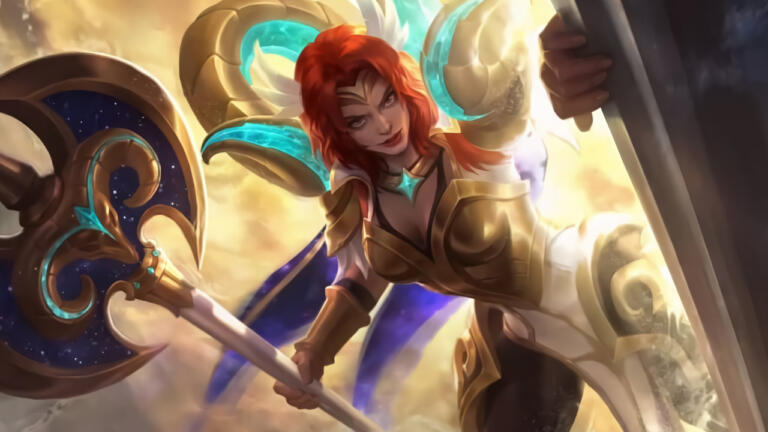 Mobile Legends Hilda | Moonton