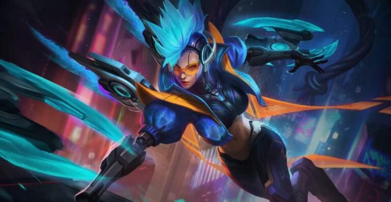 Mobile Legends Karrie