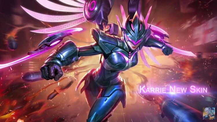 Mobile Legends Karrie | Moonton