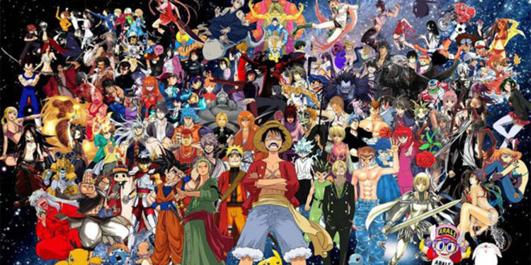 Nama Karakter Anime Yang Bisa Dipakai Untuk Nickname Game