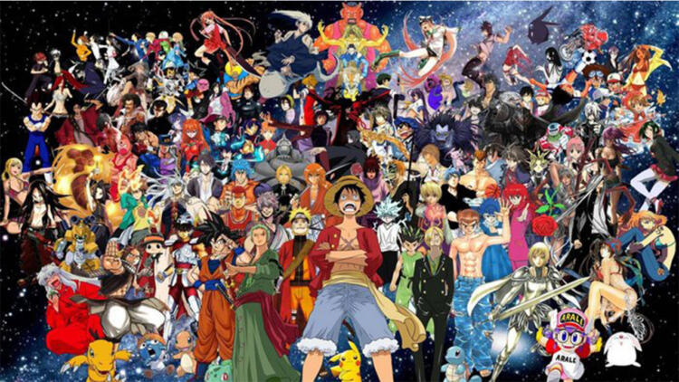 Nama Karakter Anime Yang Bisa Dipakai Untuk Nickname Game