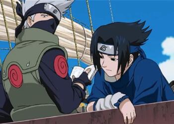Kakashi & Sasuke | TV Tokyo