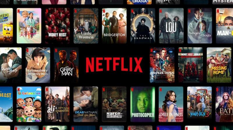 Netflix | aplikasi nonton anime sub Indo