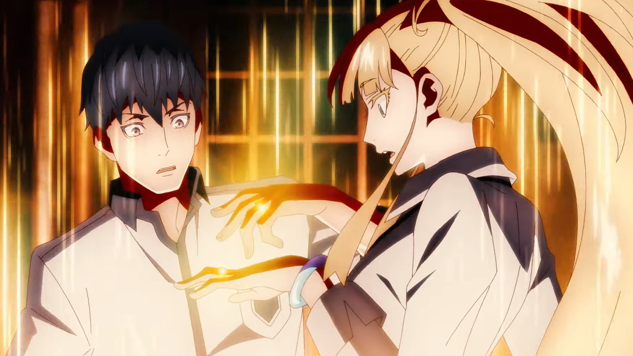 Link Nonton dan Sinopsis Anime Kekkon Yubiwa Monogatari