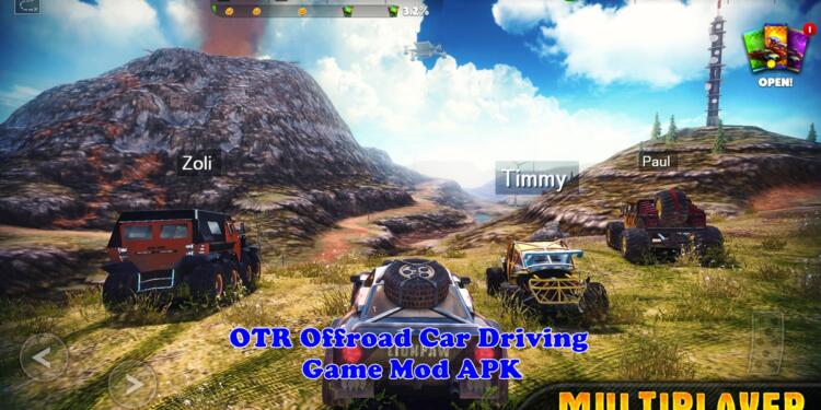 otr offroad car driving game hack mod apk