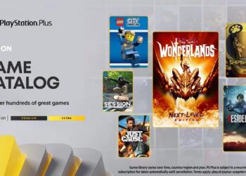 PS Plus Extra & Deluxe Januari 2024