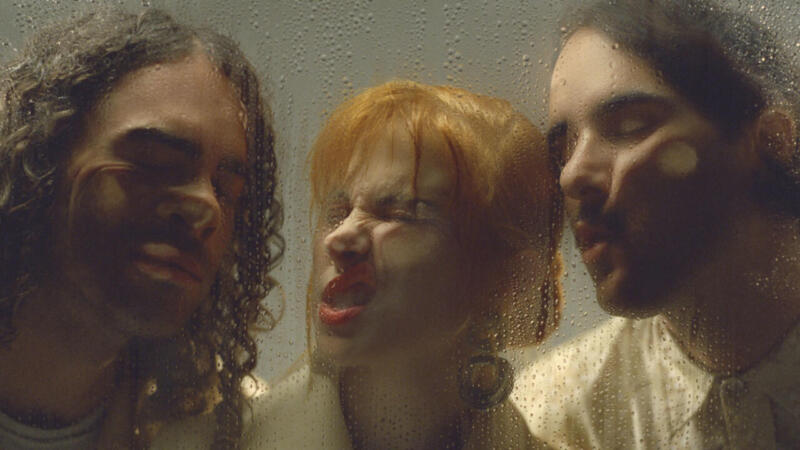 Paramore/Pictures: Kerrang!