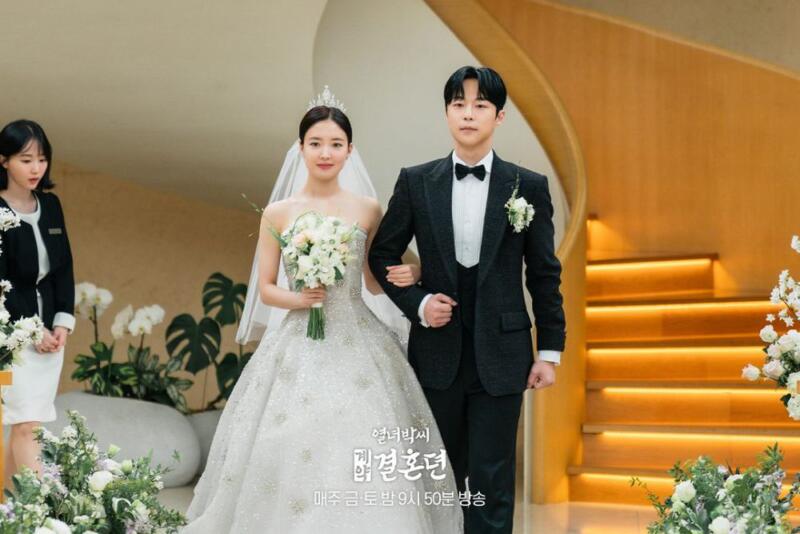 Park-yeon-woo-kembali-ke-joseon-baru | ending drakor The Story of Park’s Marriage Contract