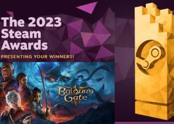 Pemenang The Steam Awards 2023