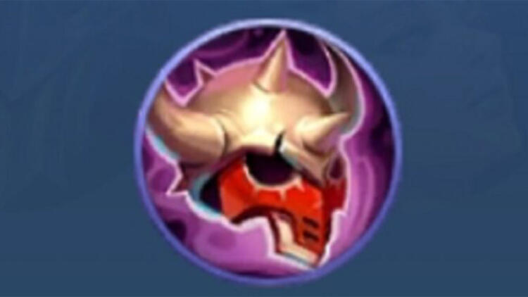 Penjelasan Item Cursed Helmet, Item Penting Tank Jungler!