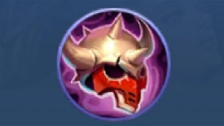 Penjelasan Item Cursed Helmet, Item Penting Tank Jungler!