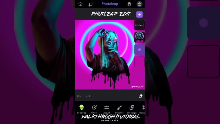 Photoleap Mod APK