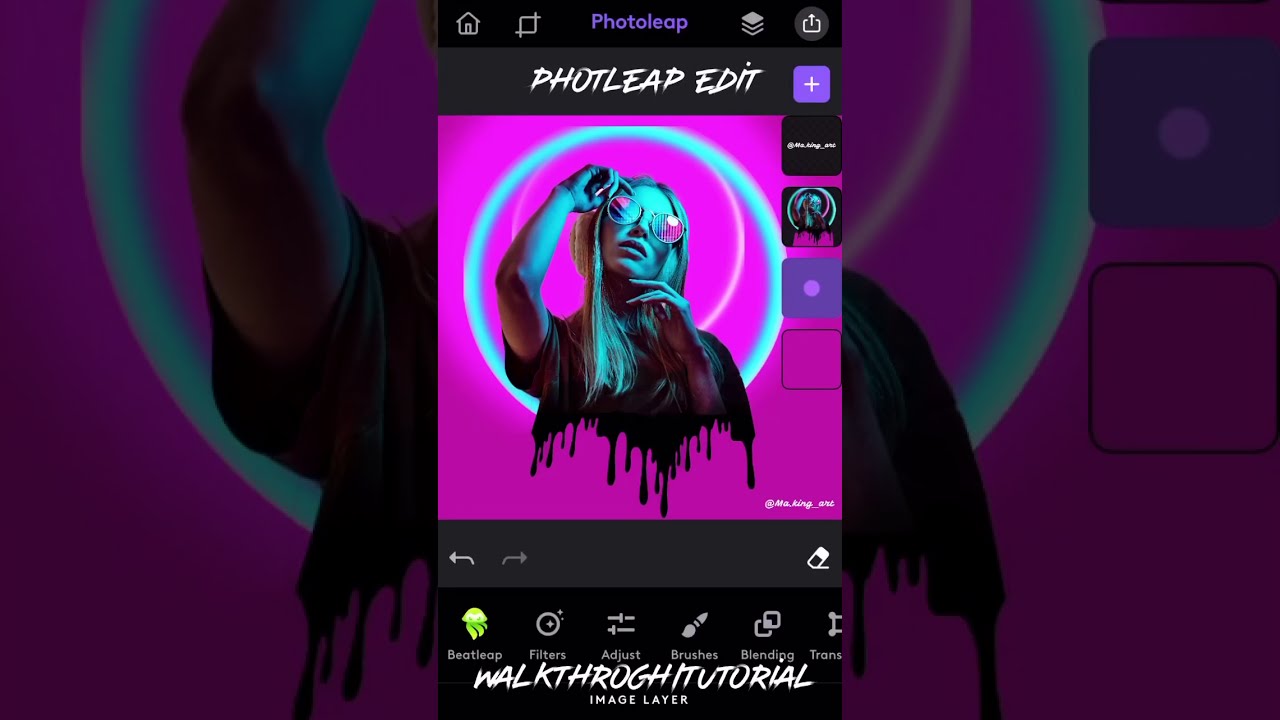 Photoleap Mod APK