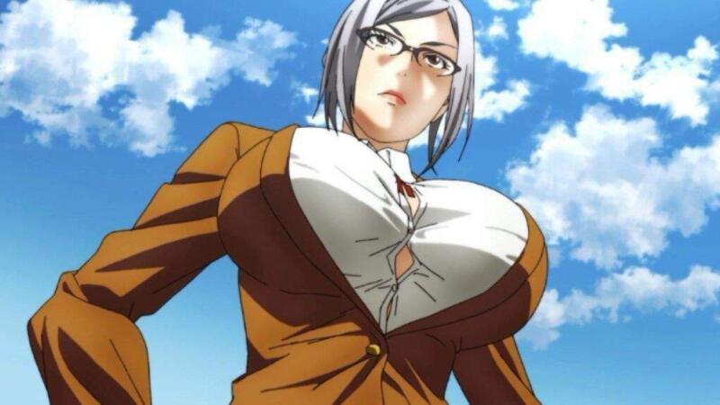 Prison-school | anime sesat bercocok tanam