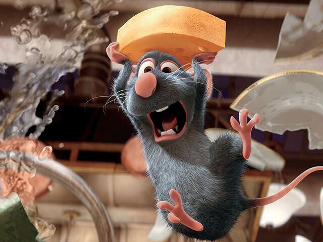 Ratatouille | rekomendasi film animasi terbaik