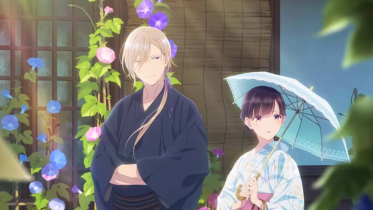Rekomendasi Anime Romantis Terbaik Di Tahun 2023