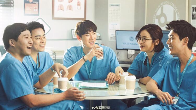 Rekomendasi Drama Korea Yang Bercerita Tentang Dokter