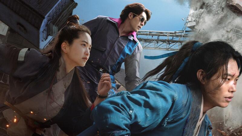 Rekomendasi Film Korea Terbaru Yang Tayang Di Tahun 2024