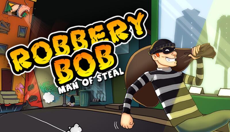 Robbery Bob Mod APK