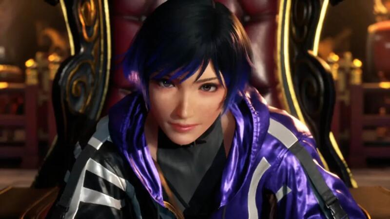 Siapa Itu Reina Tekken 8, Punya Hubungan Dengan Mishima?