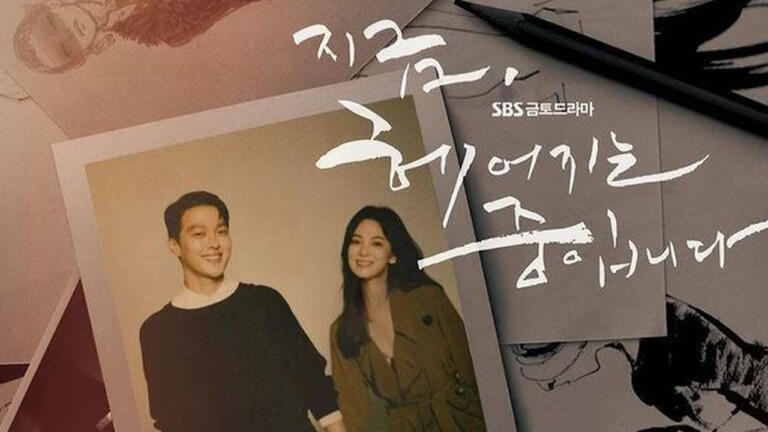 Link Nonton dan Sinopsis Now, We Are Breaking Up, Drakor yang Diperankan Song Hye-Kyo