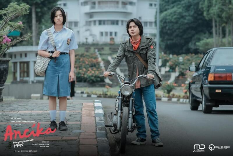 Sekuel Ancika: Dia yang Bersamaku 1995