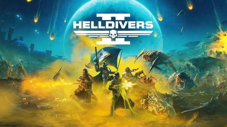 Spesifikasi PC Helldivers 2