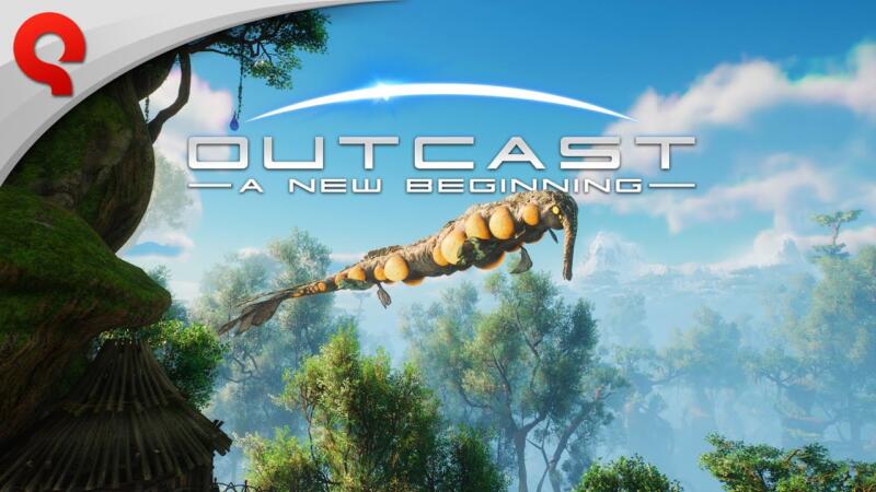 Spesifikasi PC Outcast: A New Beginning