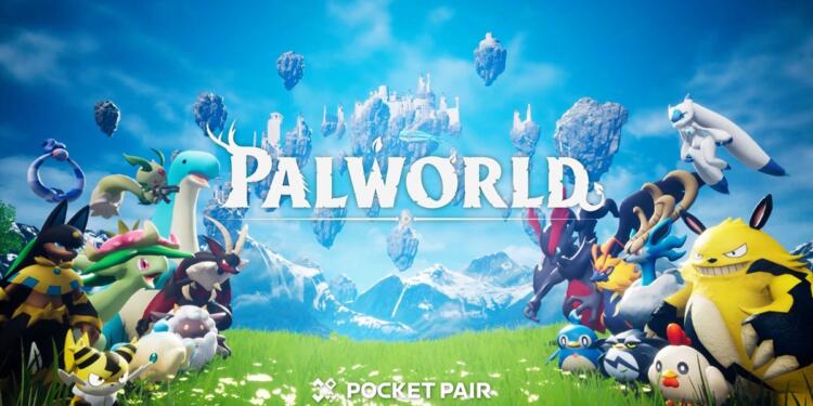 Spesifikasi PC Palworld