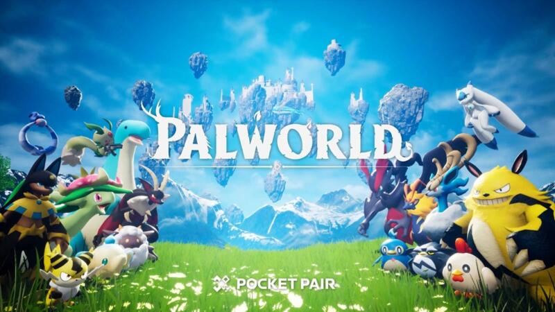 Spesifikasi PC Palworld